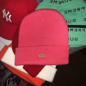 supreme beanie